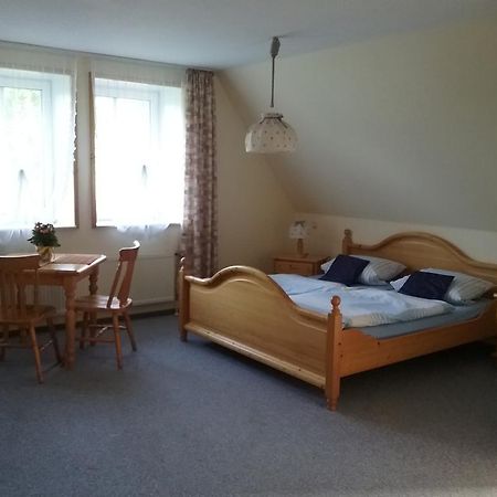 Gastezimmer - Campingplatz Am Muhlenbach Soltau Extérieur photo