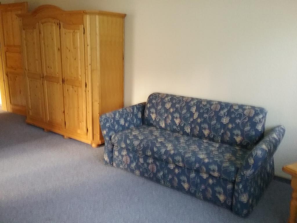 Gastezimmer - Campingplatz Am Muhlenbach Soltau Extérieur photo