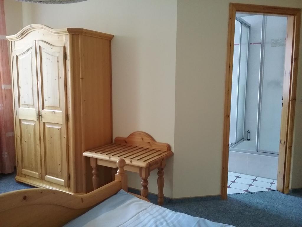 Gastezimmer - Campingplatz Am Muhlenbach Soltau Extérieur photo