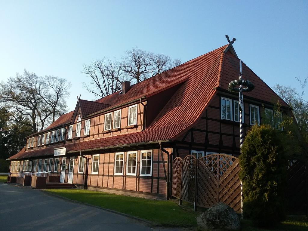 Gastezimmer - Campingplatz Am Muhlenbach Soltau Extérieur photo