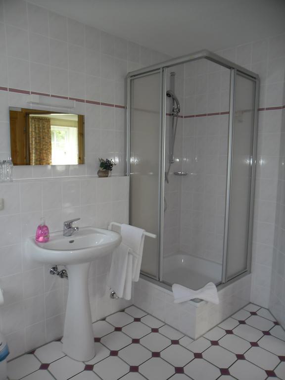 Gastezimmer - Campingplatz Am Muhlenbach Soltau Extérieur photo